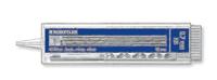 Staedtler Mars micro potloodstiften, 0,7 mm, HB, etui van 40 stuks - thumbnail