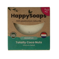 Happysoaps Coco Nuts Shampoobar - thumbnail