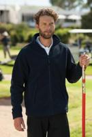 Ragetta RG500 Sigma Heavyweight Fleece Jacket - Dark Navy - S - thumbnail