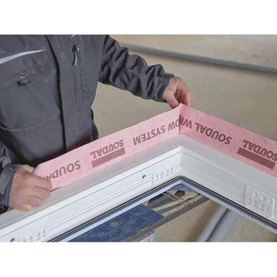 Soudal SWS Inside Extra | Vensteraansluitfolie | 70 x 30 mm - 145964