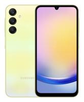 Samsung SM-A256 Galaxy A25 Dual SIM 5G 6GB RAM 128GB Yellow EU - thumbnail