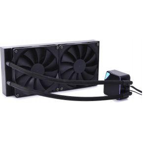 Alphacool core ocean t38 280 waterkoeling (zwart)