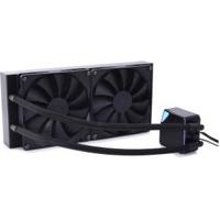 Alphacool core ocean t38 280 waterkoeling (zwart) - thumbnail