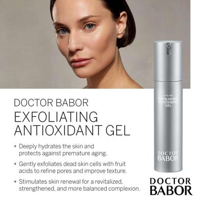 Gezicht Exfoliator Babor