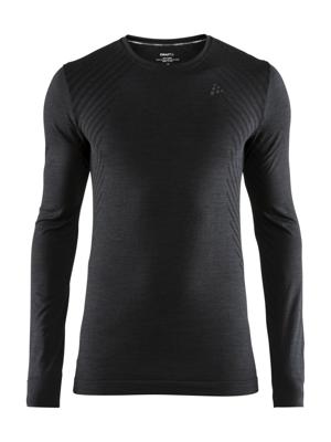 Craft thermoshirt zwart