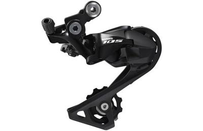 SHIMANO achterderailleur "105 rd-r7000" shim.rear derail.105 rdr7000 11sp med.bl.