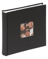 walther+ design ME-110-B Fotoalbum Zwart - thumbnail