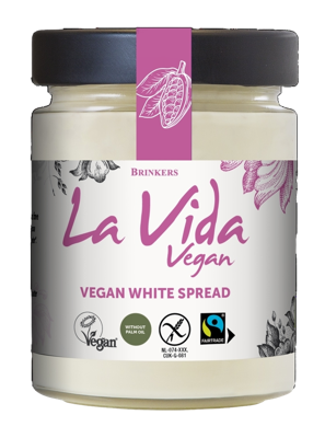 La Vida Vegan White Spread La Vida Vegan White Spread