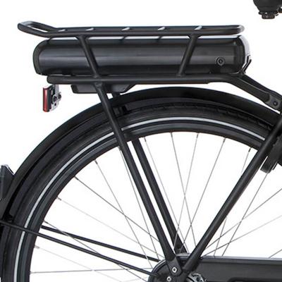 Cortina achterdrager e-u1 57 black matt