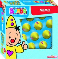 Studio 100 memory Bumba 13-delig - thumbnail