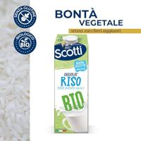 Rice drink natural bio - thumbnail