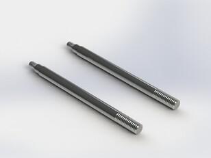 Shock Shaft 4x60MM (2PCS) (AR330340)