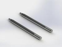 Shock Shaft 4x60MM (2PCS) (AR330340) - thumbnail