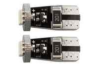 Positielampen voor voertuigen Superlite SMD T10 Can-Bus LED (2 uds) - thumbnail