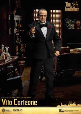 The Godfather Action Figure Vito Corleone 20 cm