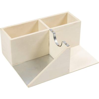 Creativ Company Lijmpistoolhouder, afm 12x15,5x6 cm, 1 stuk/ 1 doos Creativ Company Lijmpistoolhouder, afm 12x15,5x6 cm, 1 stuk/ 1 doos