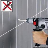 Bosch Accessories Expert for Ceramic 2608587164 Glas- en keramiekboren 8 mm Gezamenlijke lengte 80 mm Cilinderschacht 1 stuk(s) - thumbnail