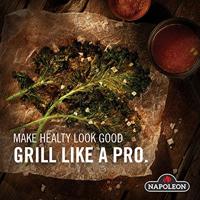 Gietijzeren grillplaat voor TravelQ barbecue Napoleon Grills - Napoleon grills - thumbnail