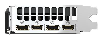 Gigabyte Nvidia GeForce RTX 5050 Videokaart 8 GB GDDR6-VRAM PCIe HDMI, DisplayPort