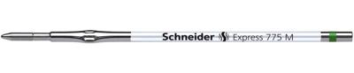 Schneider balpenvulling Express 775M, groen