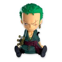 One Piece Coin Bank Zoro - thumbnail