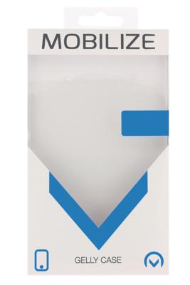 Mobilize Gelly+ Case Apple iPhone 7 Plus/8 Plus Clear/Silver