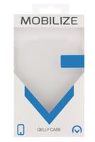 Mobilize Gelly+ Case Apple iPhone 7 Plus/8 Plus Clear/Silver - thumbnail