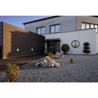 SLV Bulan Grid 229085 Buitenlamp (wand) Spaarlamp, LED E27 50 W Antraciet - thumbnail