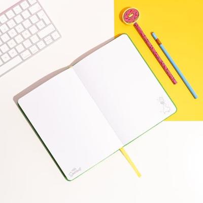 The Simpsons Premium Notebook A5