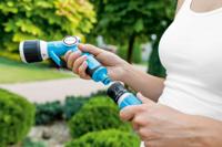 Cellfast snelle slangkoppeling met waterstop ergo 3/4 inch Velleman - Velleman - thumbnail