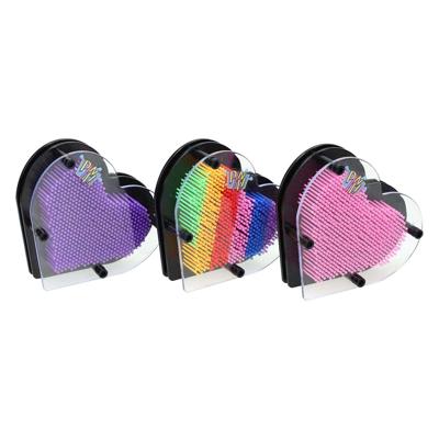 Pin It! 3D Afdruk Hartfiguur 14cm