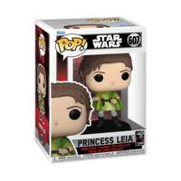 Star Wars: Return of the Jedi 40th Anniversary Funko Pop Vinyl: Leia - thumbnail