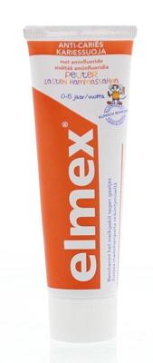 Elmex Tandpasta Peuter 0-5 Jaar