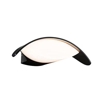 Paulmann Mesana 94765 LED-buitenlamp (wand) LED 12 W Antraciet Paulmann Mesana 94765 LED-buitenlamp (wand) LED 12 W Antraciet