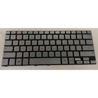 Notebook keyboard for Samsung 730U3E 740U3E Sliver Backlit - thumbnail