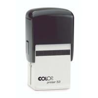 Tekststempel Colop Printer 53 port betaald - thumbnail