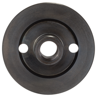 Bosch Accessories 1603345034 Ronde moer voor vlakke schijven - thumbnail
