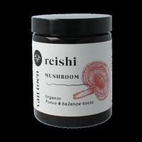 Reishi poeder bio 80 Gram - thumbnail