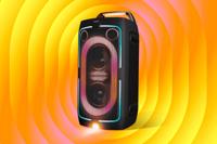 Luidspreker - SAMSUNG - MX ST40F/XE - 160 W - Lichteffecten - Bluetooth - Batterijduur van 16 uur - Zwart - thumbnail