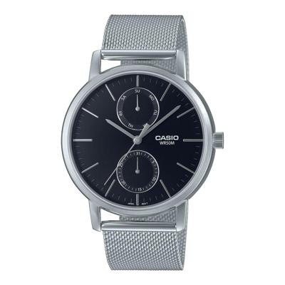 Casio MTP-B310M-1AVEF Unisex Horloge 48×41×10.2mm 5ATM Casio MTP-B310M-1AVEF Unisex Horloge 48×41×10.2mm 5ATM