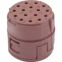 EPIC Signal M23 E inzetstukken, 16-polig 73002706 Lapp Zubehör LAPP Inhoud: 5 stuk(s) - thumbnail