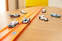 Mattel Star wars hotwheels auto x-wing fighter - thumbnail