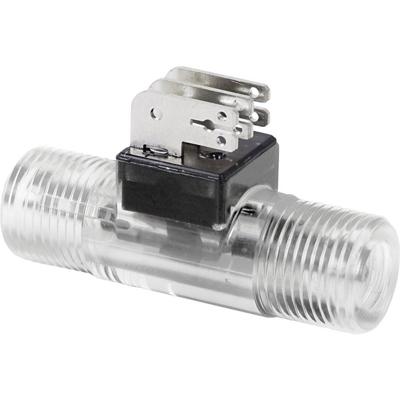 Badger Meter 2008 4F22 Doorstroommeetturbine Voedingsspanning (bereik): 5 - 24 V/DC Meetbereik: 1 - 25 l/min 1 stuk(s) Badger Meter 2008 4F22 Doorstroommeetturbine Voedingsspanning (bereik): 5 - 24 V/DC Meetbereik: 1 - 25 l/min 1 stuk(s)