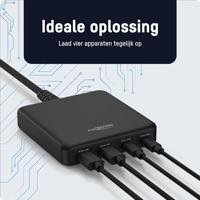 Ansmann USB & USB-C Lader 65W - DC465PD - thumbnail