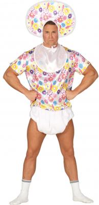 Baby Verkleedpak Volwassen