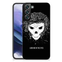Telefoonhoesje Samsung Galaxy S22 Plus Skull Hair - thumbnail