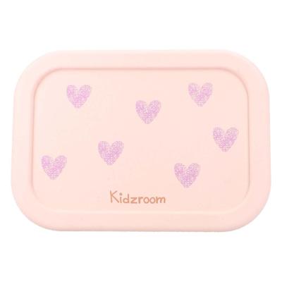 Kidzroom broodtrommel lovely lunch hartjes Kidzroom broodtrommel lovely lunch hartjes