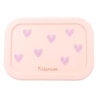 Kidzroom broodtrommel lovely lunch hartjes - thumbnail