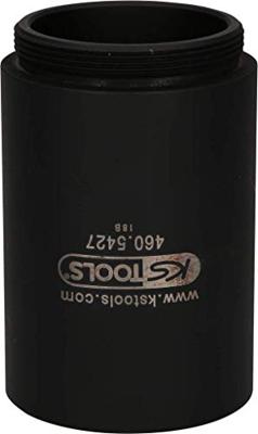 KS Tools 460.5427 Geleidingsbuis met aansluitschroefdraad, M56 x 1,5 mm, Ø 55 mm