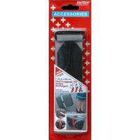 FASTECH® 922-0822 Klittenband kofferband Met riem Haak- en lusdeel (l x b) 2000 mm x 50 mm Grijs 1 stuk(s) - thumbnail